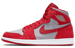Jordan 1 Retro High Gym Red Wolf Grey AA3993-601