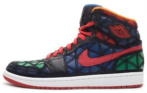 JORDAN 1 Retro J2K High Multi Color 401620-001