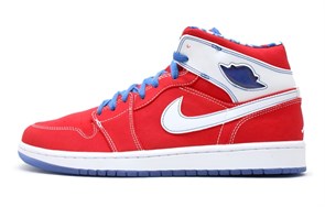 JORDAN 1 Retro Ls Sport Red 315794-611
