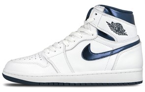 JORDAN 1 Retro Metallic Navy 2016 555088-106