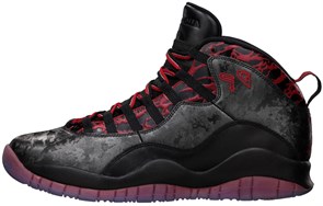 JORDAN 10 Retro Doernbecher 636214-066