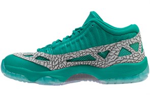 JORDAN 11 Retro Low Ie Rio Teal 919712-300