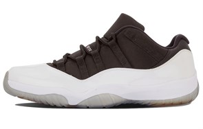 JORDAN 11 Retro Low Tuxedo 528895-110