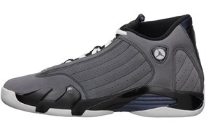 JORDAN 14 Retro Light Graphite 2011 311832-011