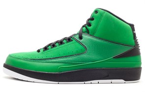 JORDAN 2 Retro Qf Candy Pack Green 395709-301