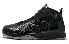JORDAN 2011 Black Dark Charcoal 436771-001