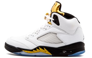 JORDAN 5 Retro Olympic 2016 136027-133