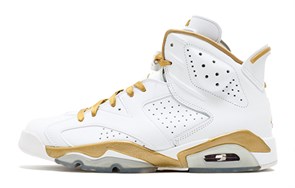 JORDAN 6 Retro Golden Moments Pack 6 384664-135