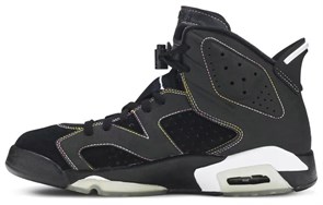 JORDAN 6 Retro Lakers 384664-002