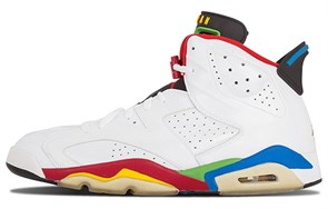 JORDAN 6 Retro Olympic Flag Beijing 325387-161
