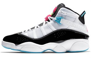 JORDAN 6 Rings South Beach CK0017-100
