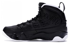 JORDAN 9 Retro Pinnacle 'Baseball Glove Black' 897560-003