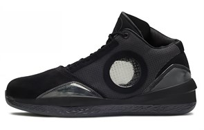 JORDAN Air 2010 Black Red 387358-001