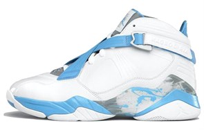 JORDAN Air JORDAN 8.0 White University Blue 467807-107