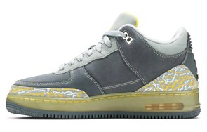 JORDAN Ajf 3 Flint Grey Varsity Maize 323626-071