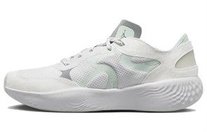 JORDAN Delta 3 Low White Barely Green Mint Foam Wolf Grey DN2647-103