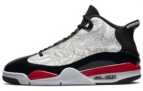 JORDAN Dub Zero Fire Red 311046-162