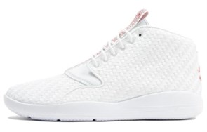 JORDAN Eclipse Chukka White/Gym Red Black 881453-101