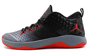 JORDAN Extra Fly X 'Black/Grey/Red' 914668-018