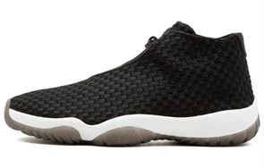 JORDAN Future Black White Gold 656503-031