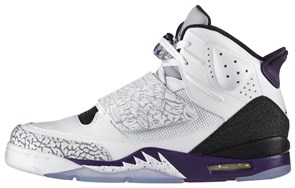 JORDAN Son Of Mars Club Purple 512245-106
