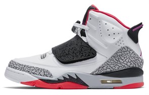 JORDAN Son Of Mars Hot Lava 512245-105