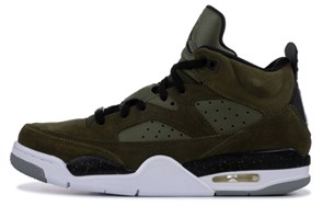 JORDAN Son Of Mars Low Olive Canvas 580603-300
