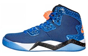 JORDAN Spike Forty Knicks Blue 807541-405