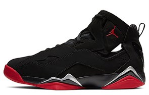JORDAN True Flight 'Black Gym Red' 342964-062