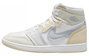 Jordan Air Jordan 1 MM High 'Coconut Milk' Cushioned Slip Resistant High Top Vintage Basketball Shoes Women's White pz--719917171680230227