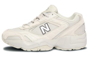 New Balance 452 Beige Women's pz--1552890560554809362