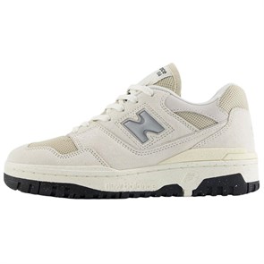 New Balance 550 Cream Suede Women's BBW550HD