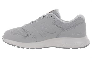 New Balance 550 V4 Abrasion Resistant Low Top Casual Shoes Women's Gray WW550BK4