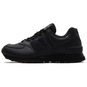 New Balance 574 'Black Gold' Women's WL574SYJ