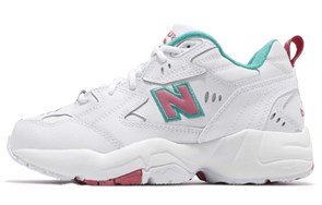 New Balance 608 V1 White Green Women's pz--240568820511830085
