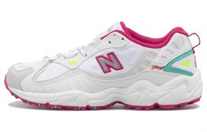 New Balance 703 'White Hi Pink' Women's WL703BF