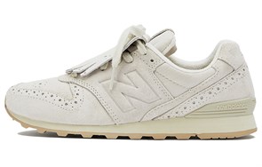 New Balance 996 Sneakers 'Cream Y' Women's WL996PRA