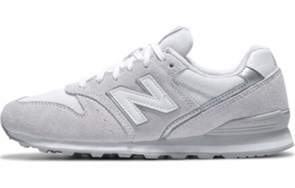 New Balance 996 Wide 'Grey White' Women's WL996CLA