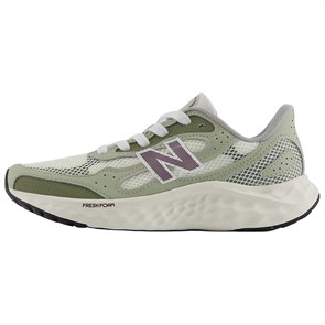 New Balance Fresh Foam Arishi V4 Tiralux Sea Salt Olivine Women's WARISTD4