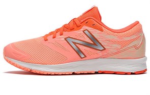New Balance Fresh Foam Flash Low Top Orange Women's WFLSHLS1