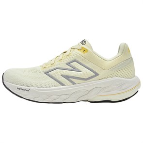 New Balance Fresh Foam X 860v14 Anti Slip Wear Resistant Low Top Running Shoes Women's Yellow NBPFFS110O