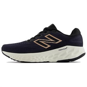New Balance Fresh Foam X EVOZ V4 Anti Slip Wear Resistant Low Top Running Shoes Women's Black WEVOZLK4