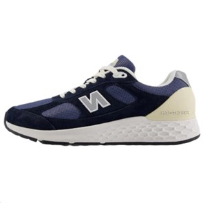 New Balance NB 1880 Slip Resistant Low Top Running Shoes Women's Marine Blue WW1880I1