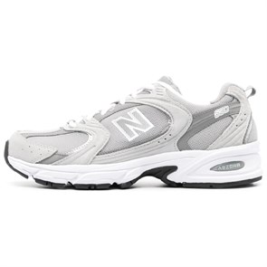 New Balance NB 530 Anti Slip Wear Resistant Low Top Running Shoes Women's Gray MR530DCK