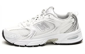 New Balance NB 530 Cushioning, Wear Resistant Low Top Running Shoes Women's Gray MR530DEMA