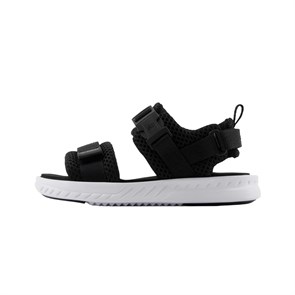 New Balance NB 600 Beach Sandals Women's Black B Width SWA600A1-BK