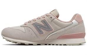 New Balance Nb 996 Retro Pink White Women's WL996AA