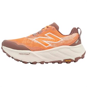 New Balance NB Fresh Foam X Hierro V9 Anti Slip Wear Resistant Low Top Trail Running Shoes Women's Orange WTHIERG9