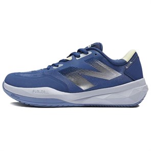 New Balance NB FuelCell 796 V4 Anti Slip Wear Resistant Low Top Tennis Shoes Women's Blue WCH796B42E
