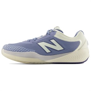 New Balance NB FuelCell 996v6 Anti Slip Wear Resistant Low Top Tennis Shoes Women's Blue White WCH996F6